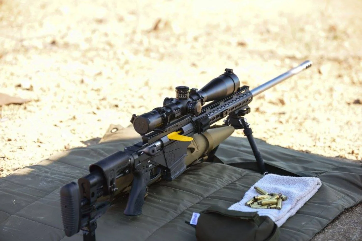 Advanced Precision Rifle