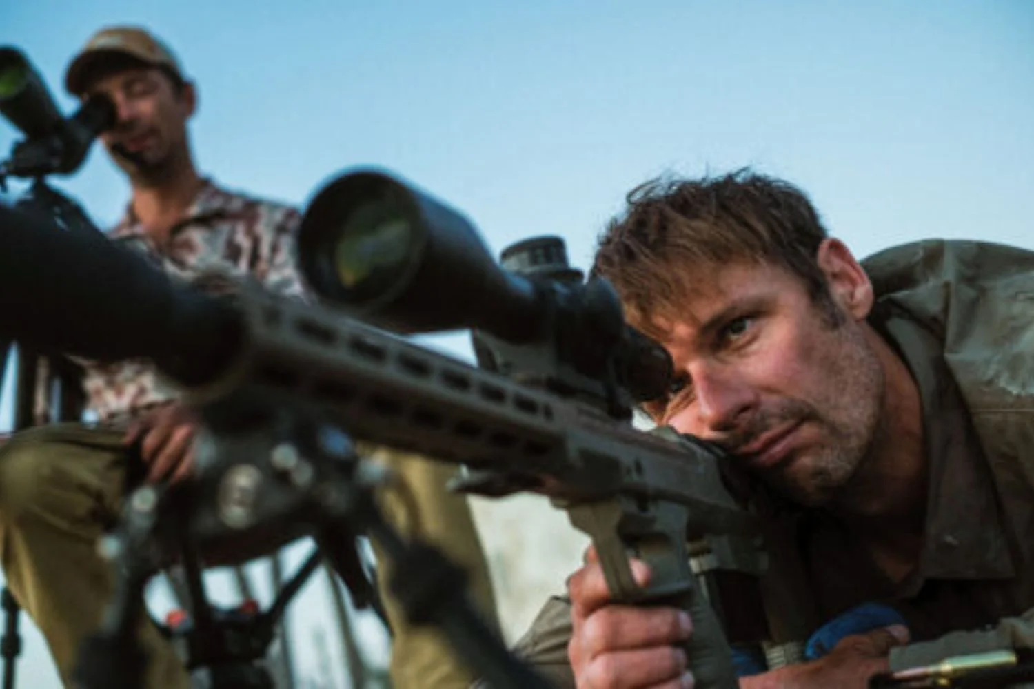Precision Rifle One