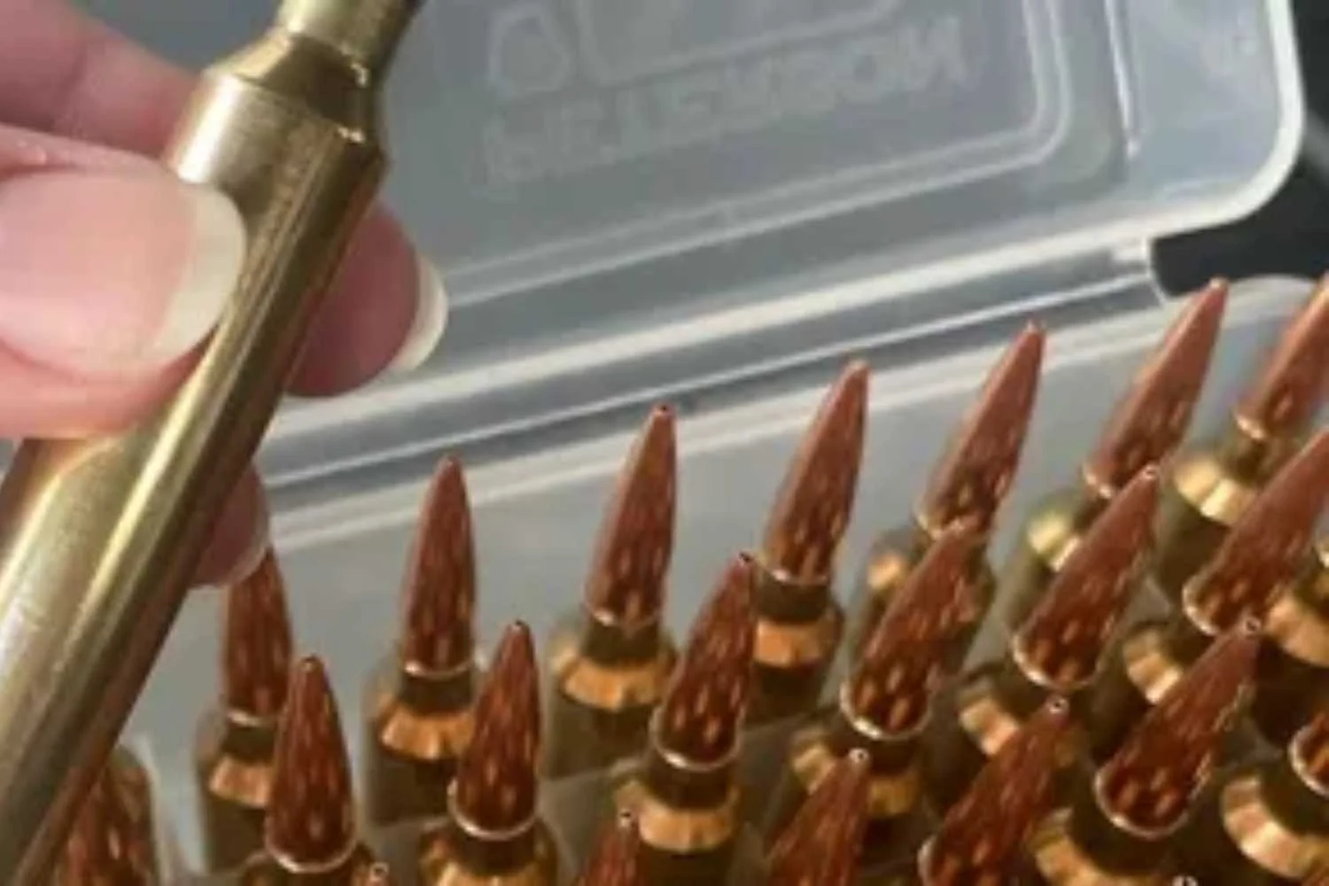 Advanced Reloading Class