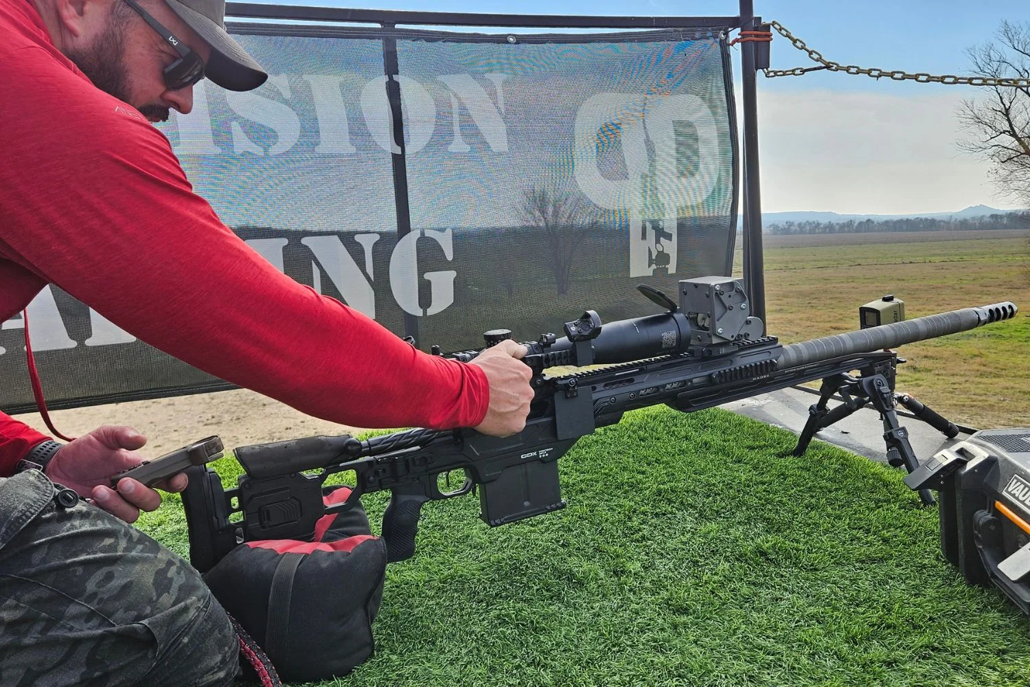 Introduction to Extreme Long Range - Light Division