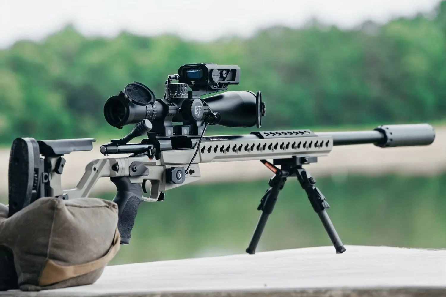 Swift Creek Rifles