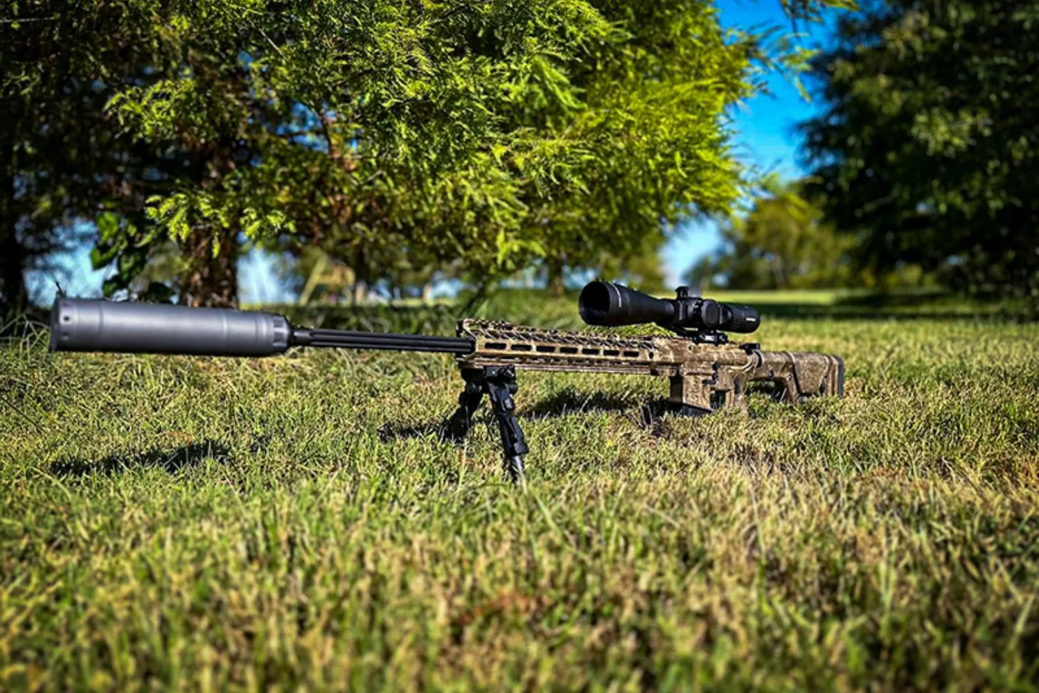 Caliber Gunsmithing & Repairs LLC