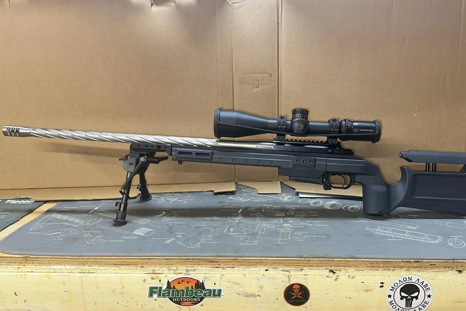 JR Precision LLC