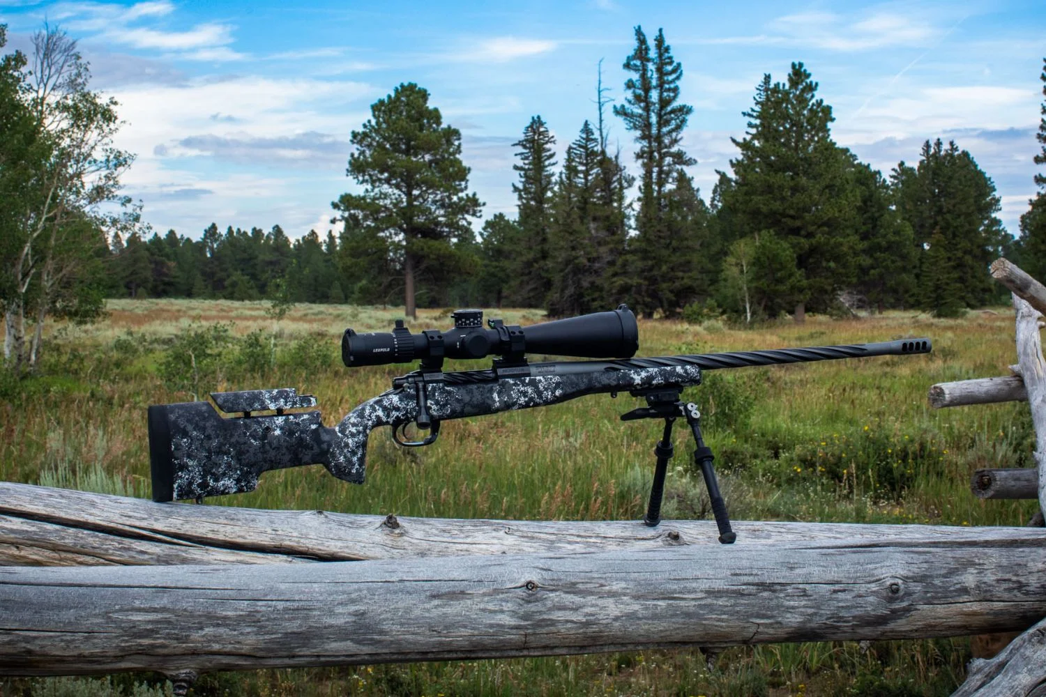 Stratton Custom Rifles
