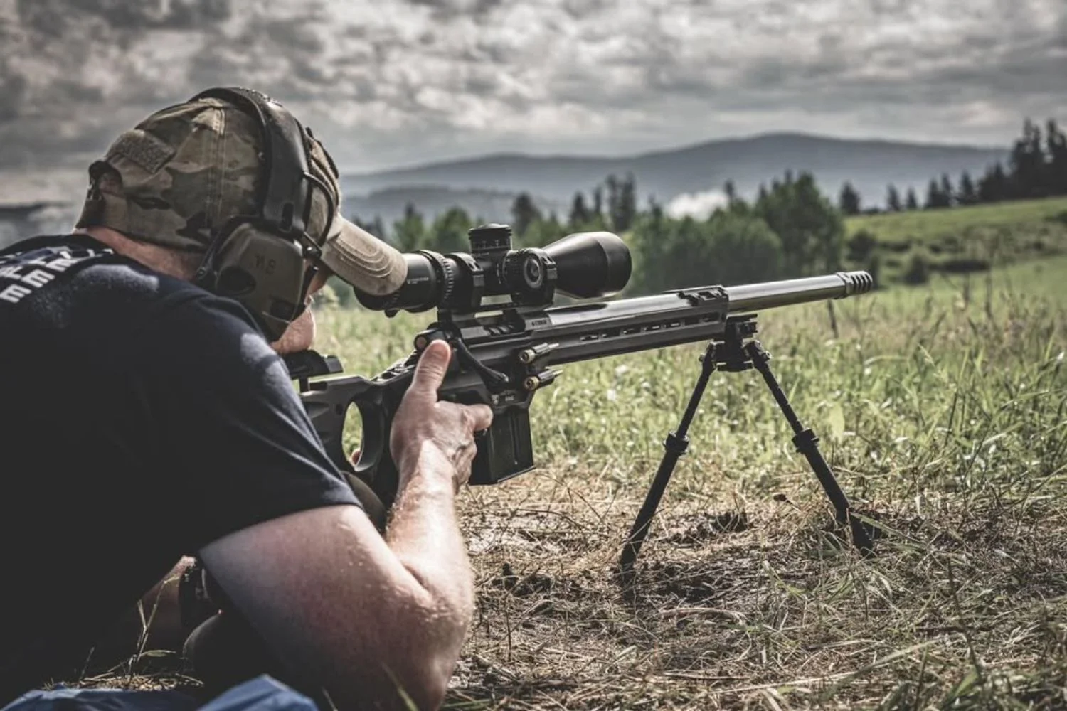 Zipper Custom Rifles