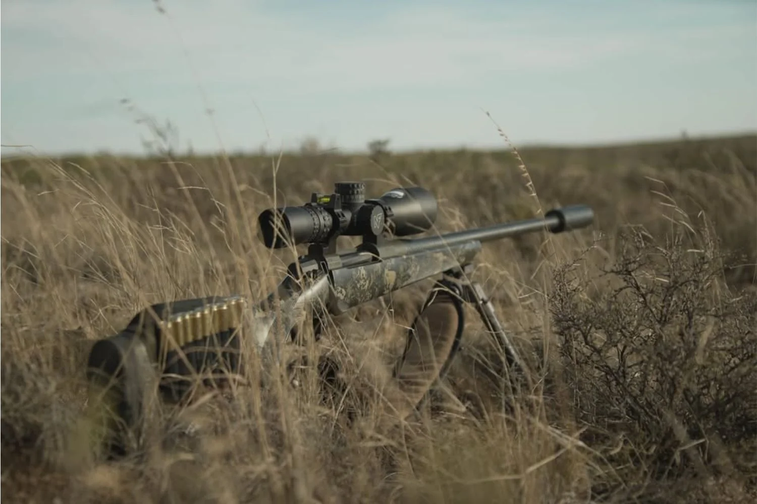 MOA Rifles