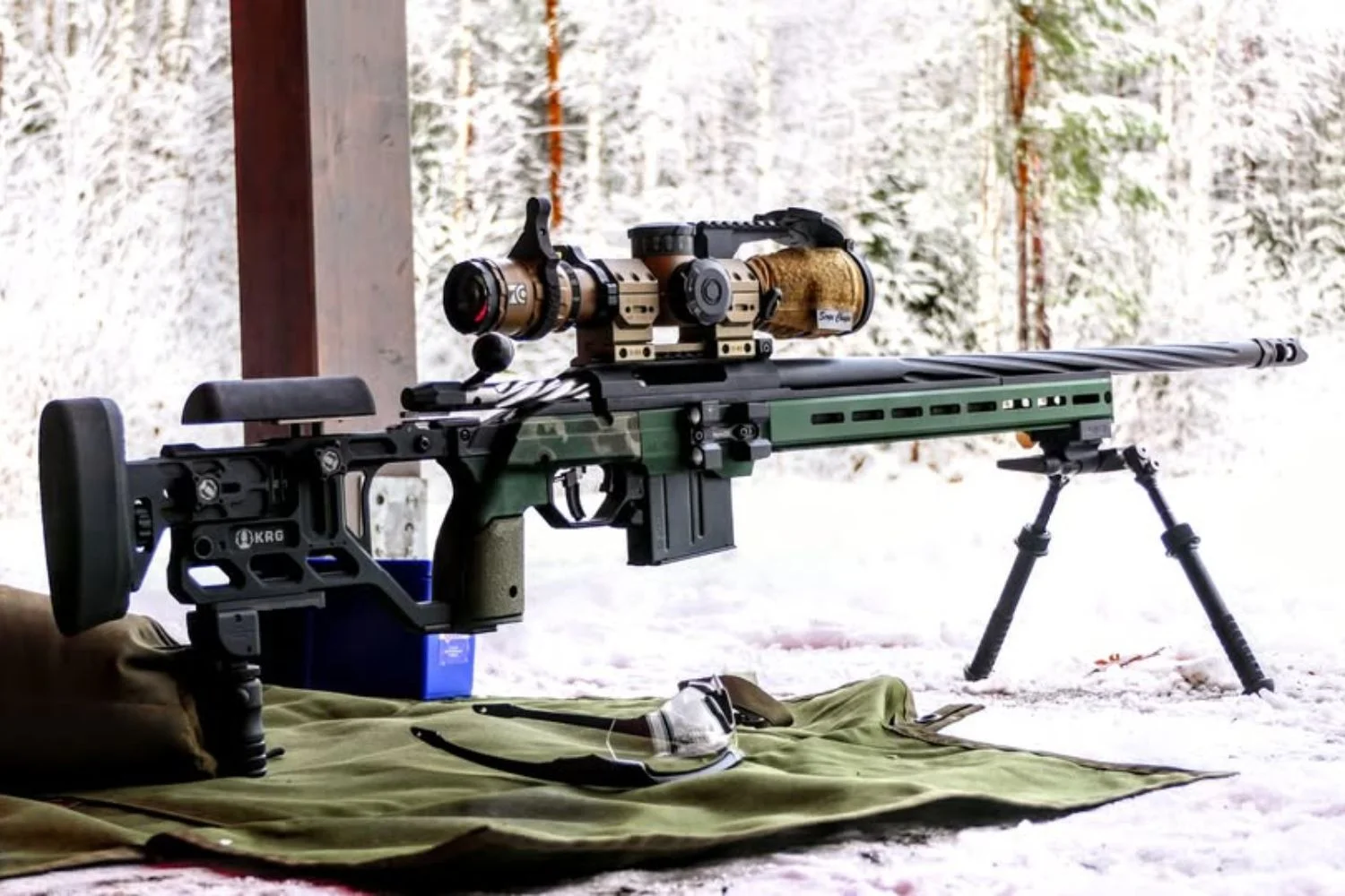 Next Shot Precision