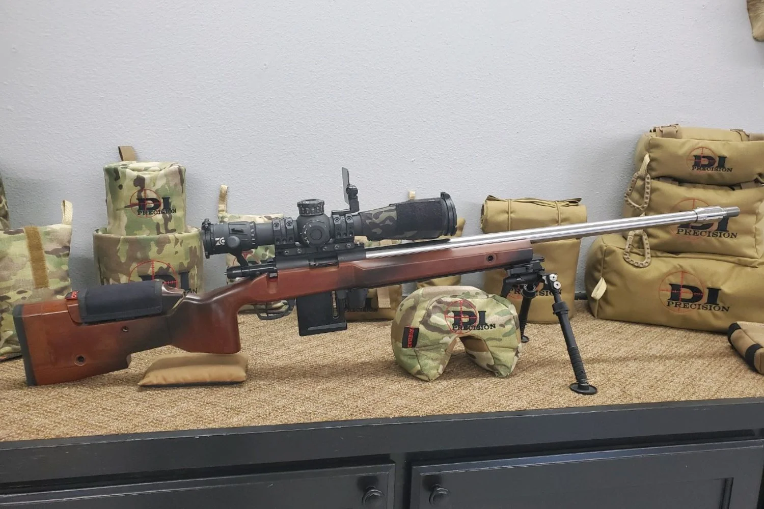 DI Precision