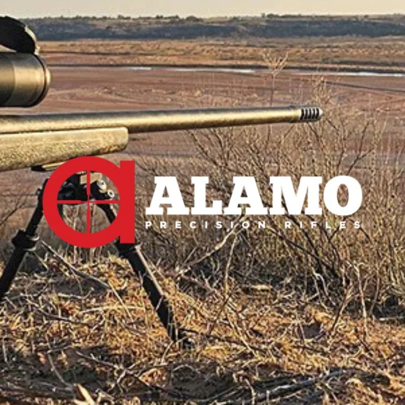 Alamo Precision Rifles