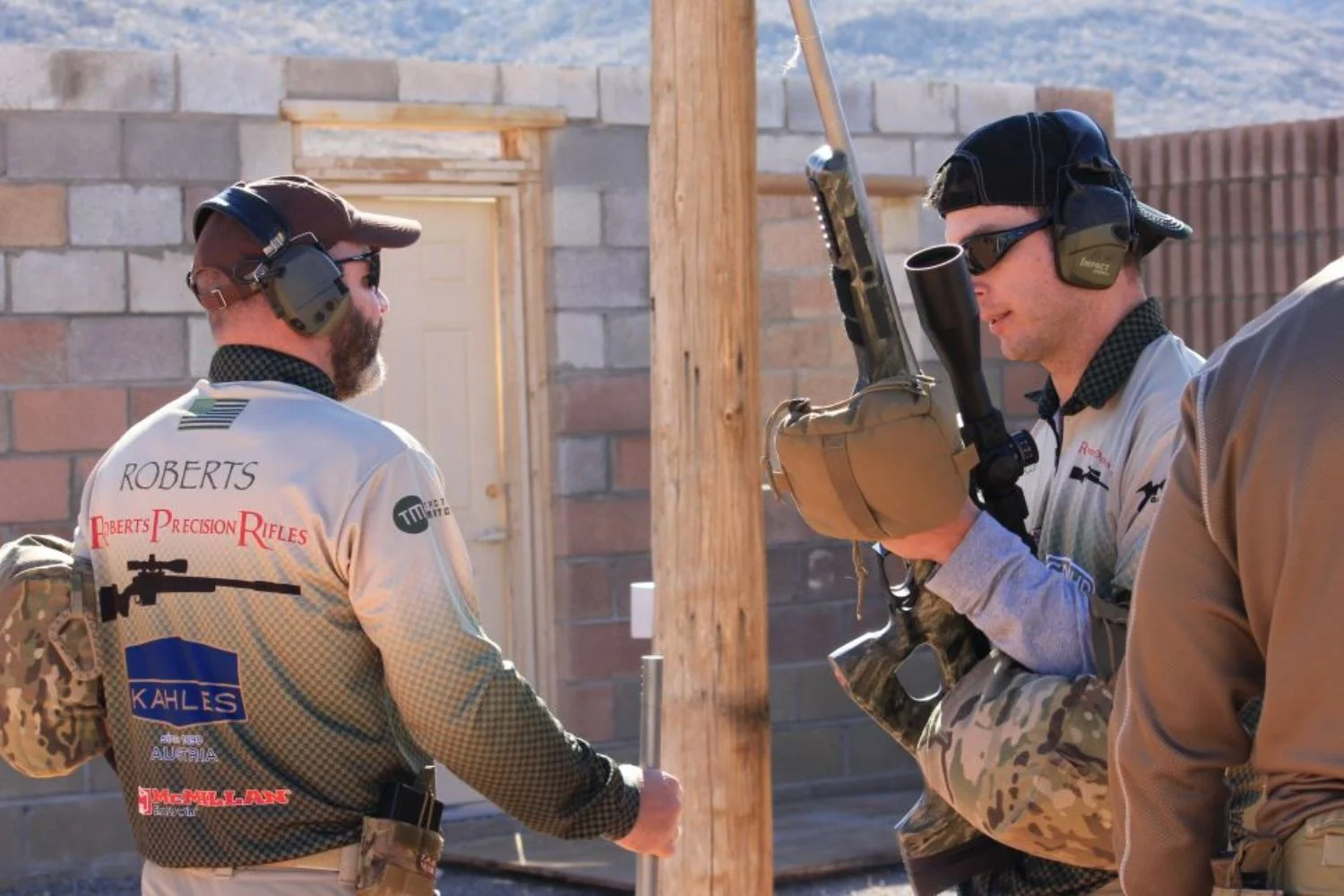 Roberts Precision Rifles