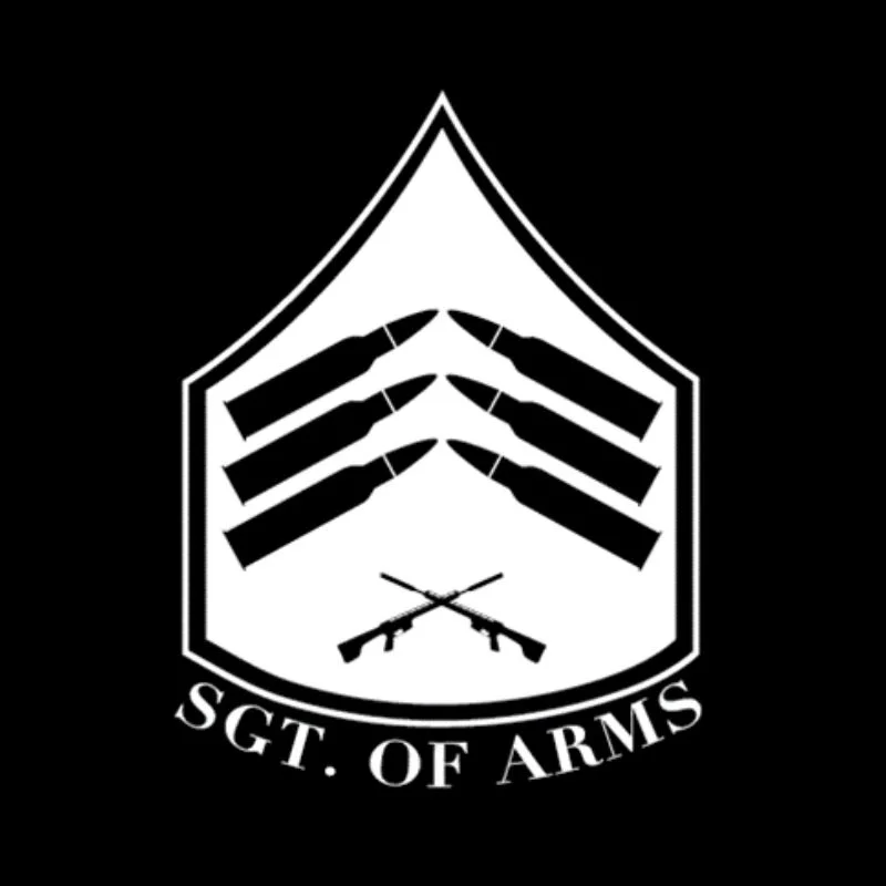 Sgt Of Arms