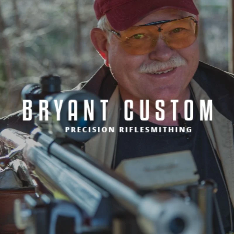 Bryant Custom Precision Riflesmithing
