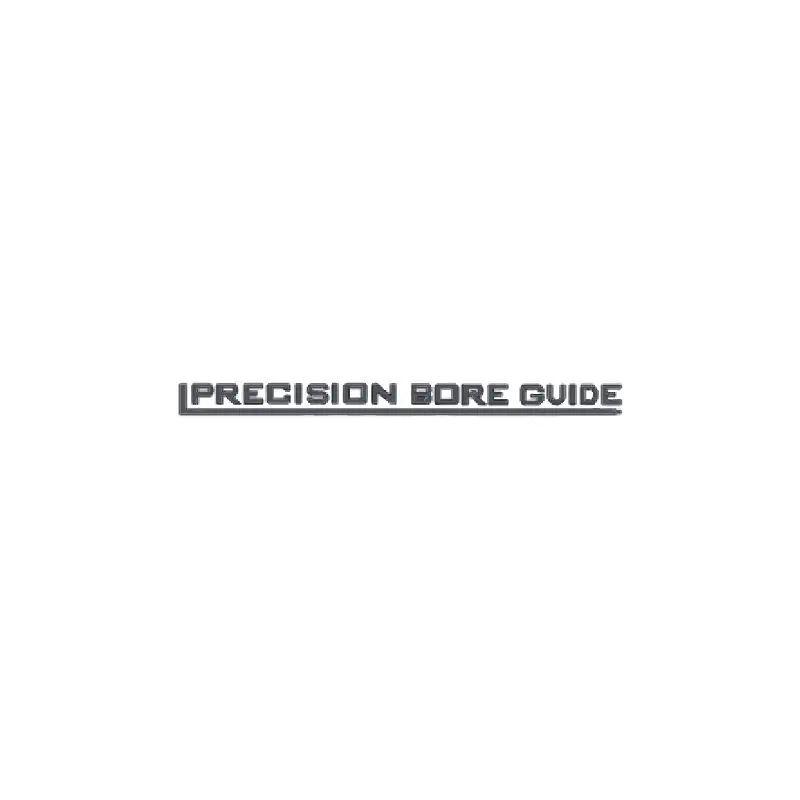 Precision Bore Guide