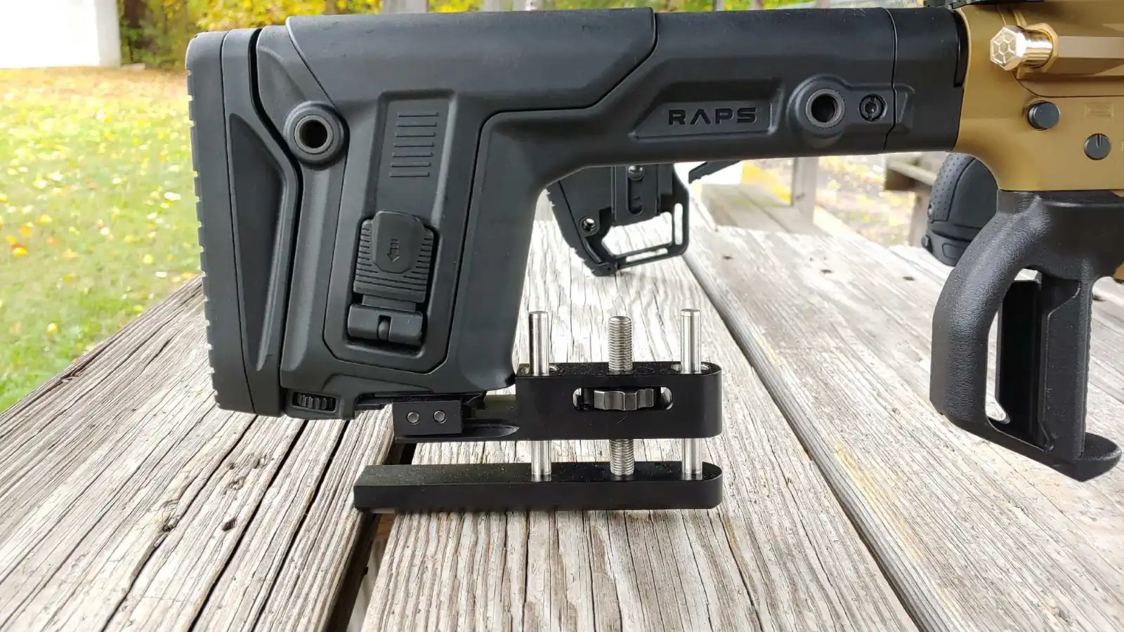 Long Range Shooting Accessory