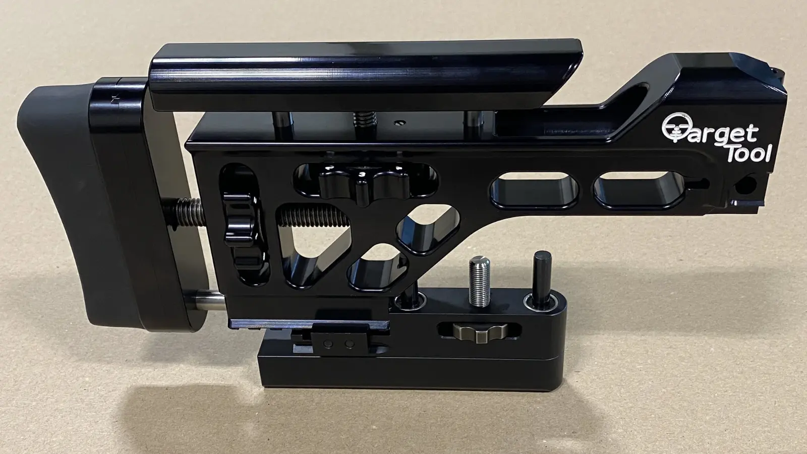 Precision Rifle Bag Rider