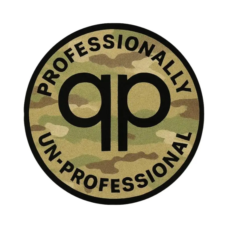 Professionally Un-Professional