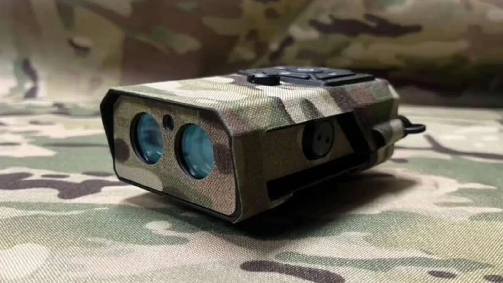 Custom-fit camo wrap