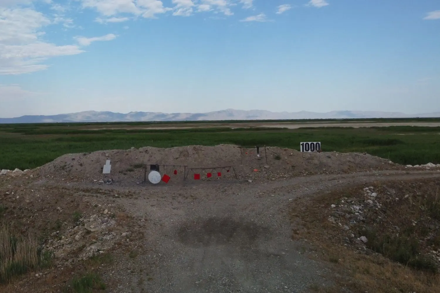 Three Mile Creek Gun Range