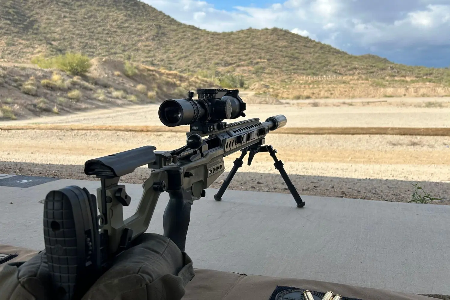 Introduction to Precision Rifle