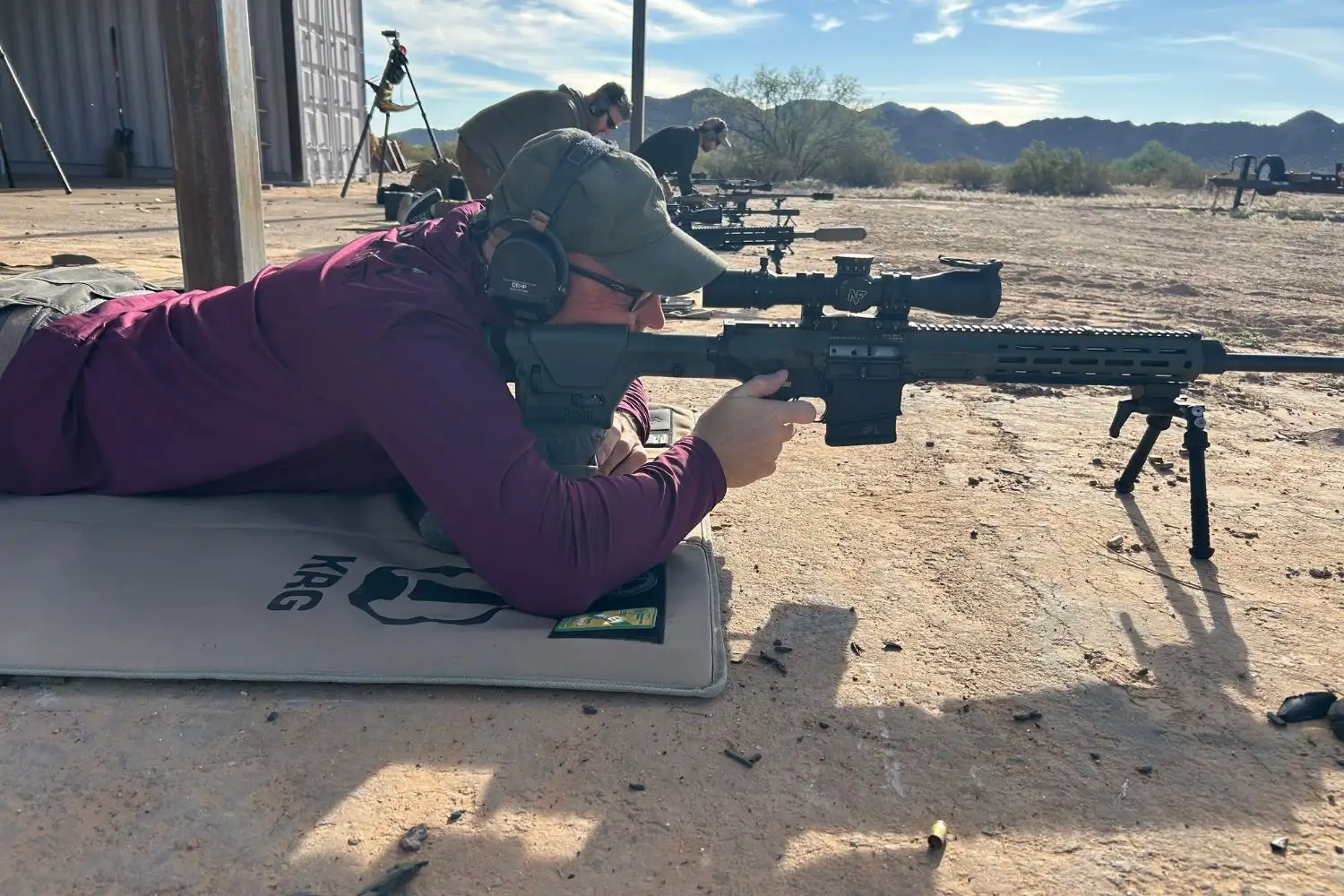 Precision Rifle One