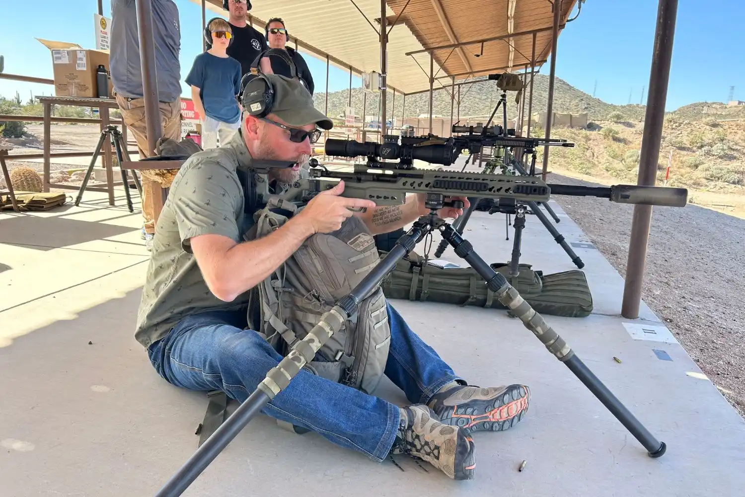 Precision Rifle Two