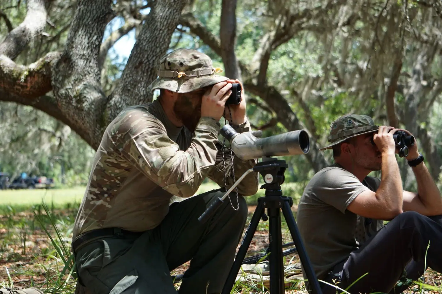 Scout Recon I