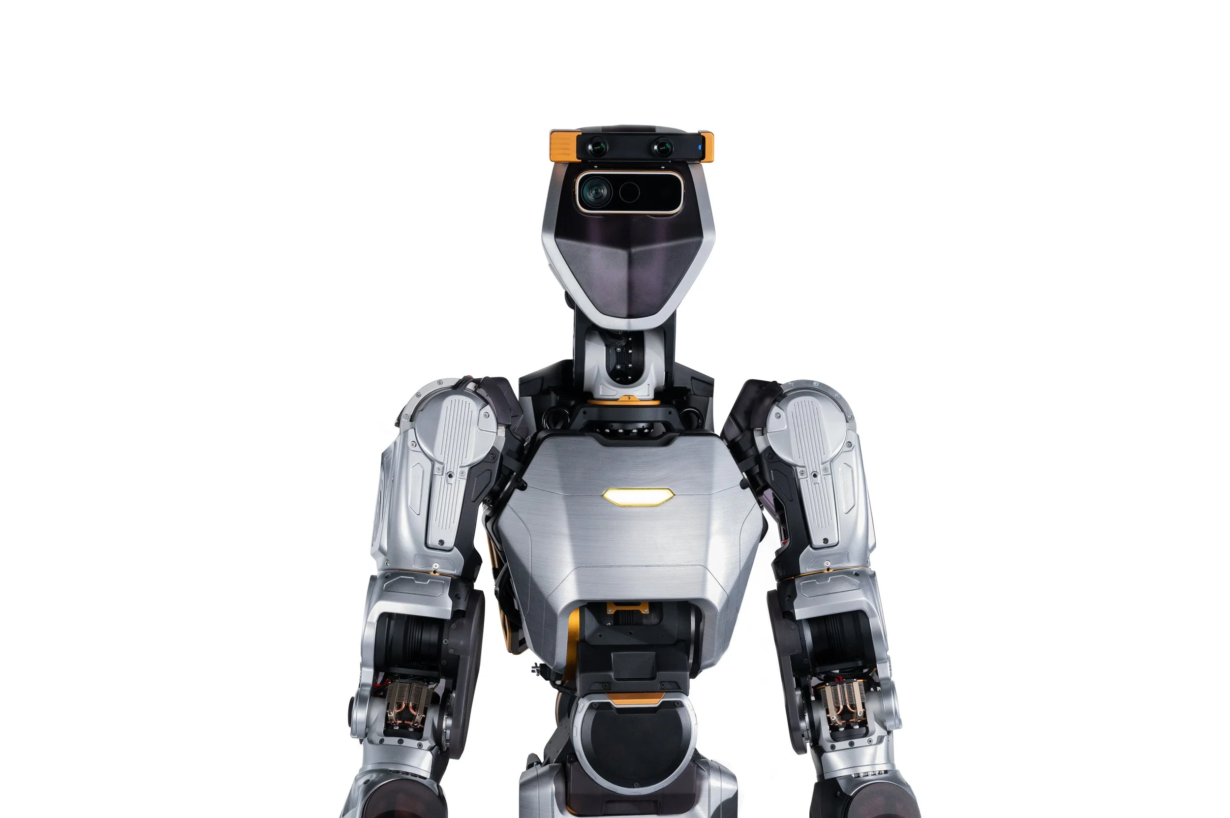 Sanctuary AI Phoenix humanoid robot