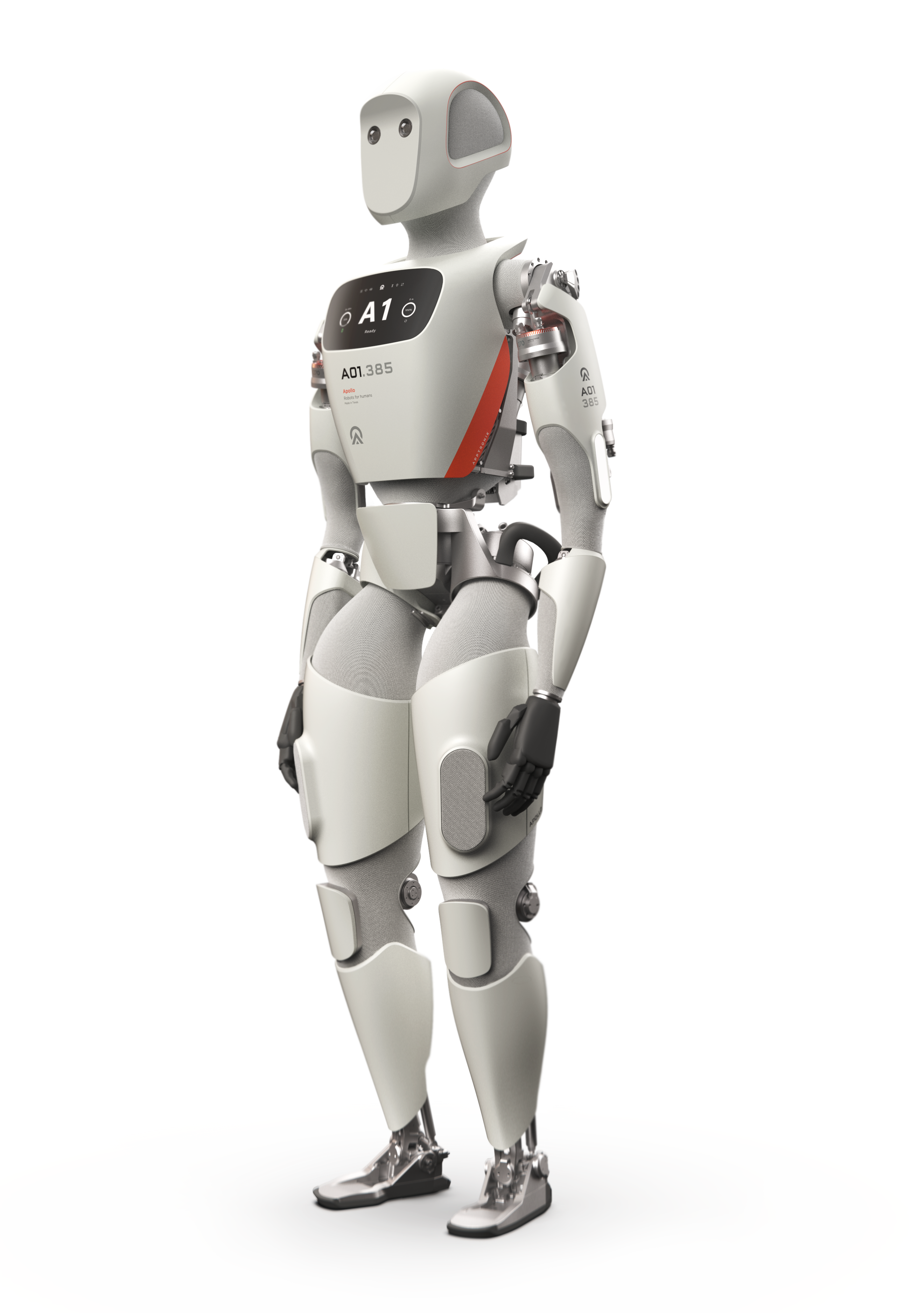 Apptronik Apollo humanoid robot
