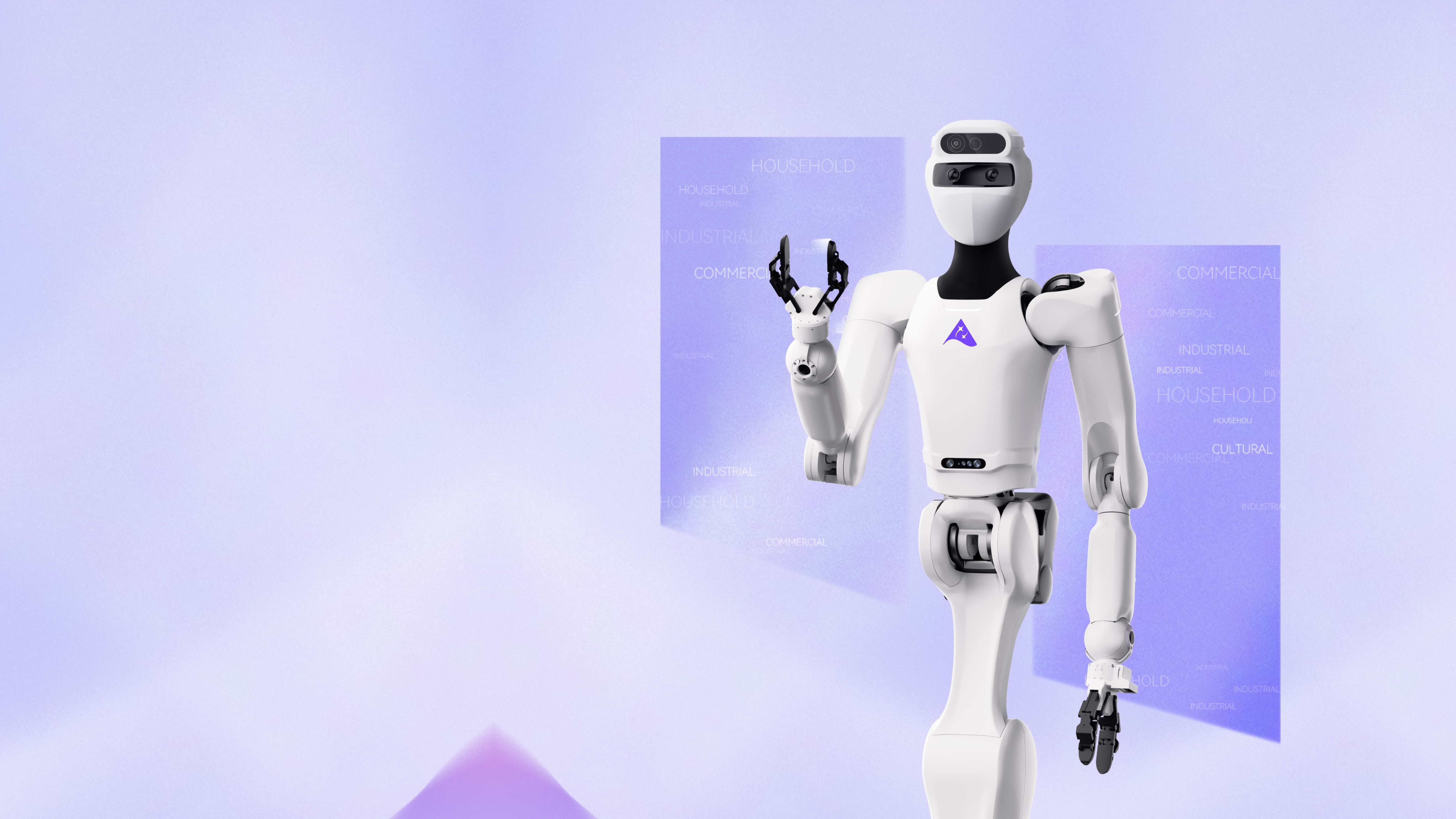 Astribot S1 dexterous humanoid robot