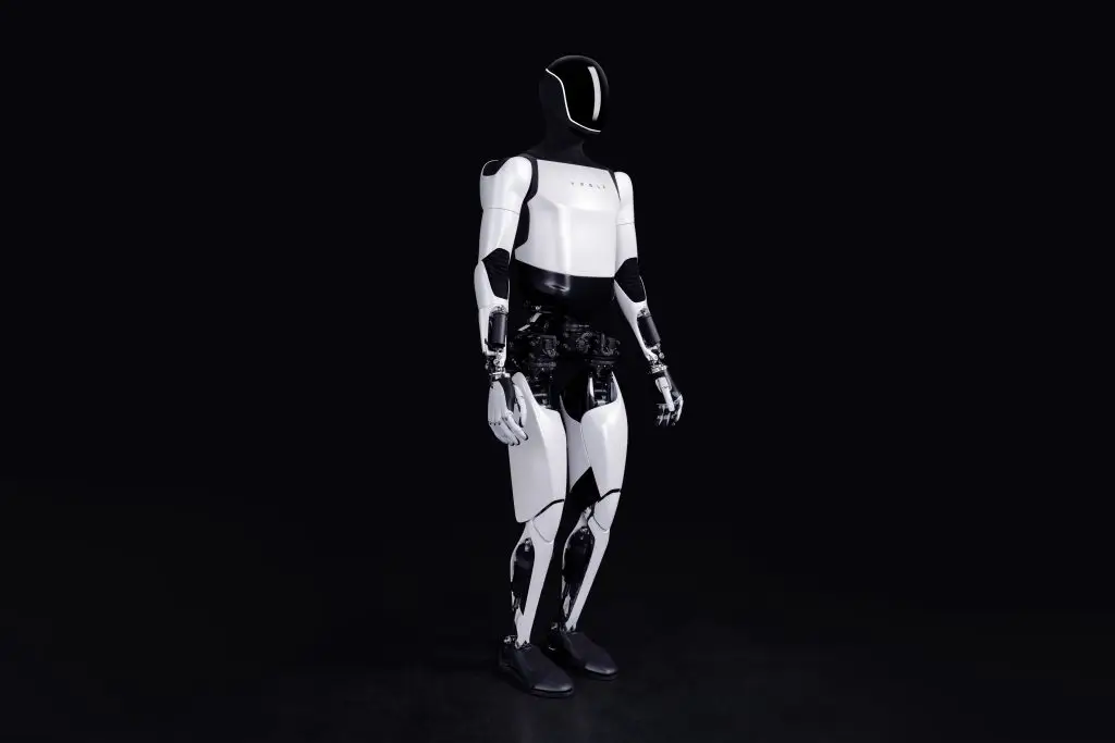Boston Dynamics Atlas humanoid robot