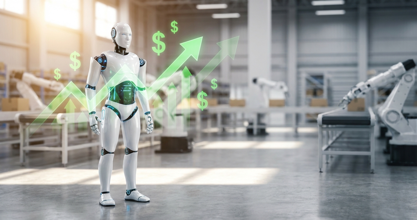 ROI of Humanoid Robots: Payback Periods, Case Studies & 2026 Calculator