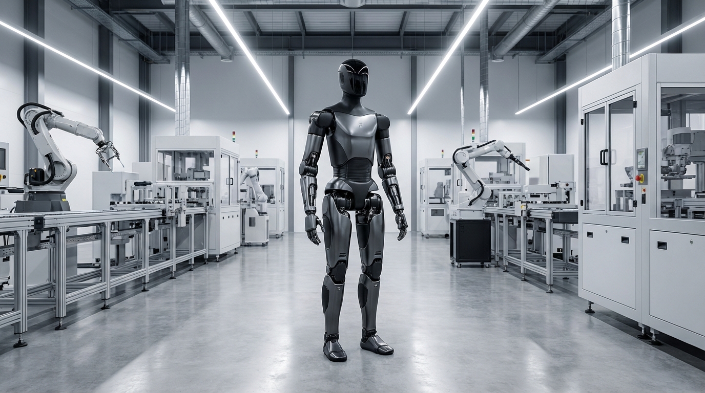 Figure 01 humanoid robot review - bipedal robot by Figure AI