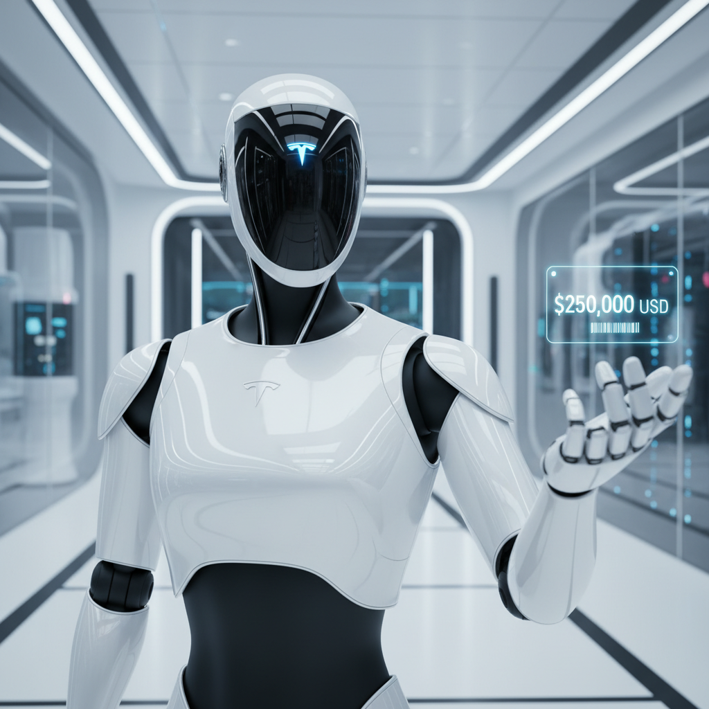 Tesla Robot Price: What Optimus Will Cost & When You Can Buy [2026]