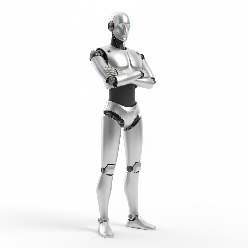 Humanoid Robot: What They Are, How They Work & Who Makes Them [2026]