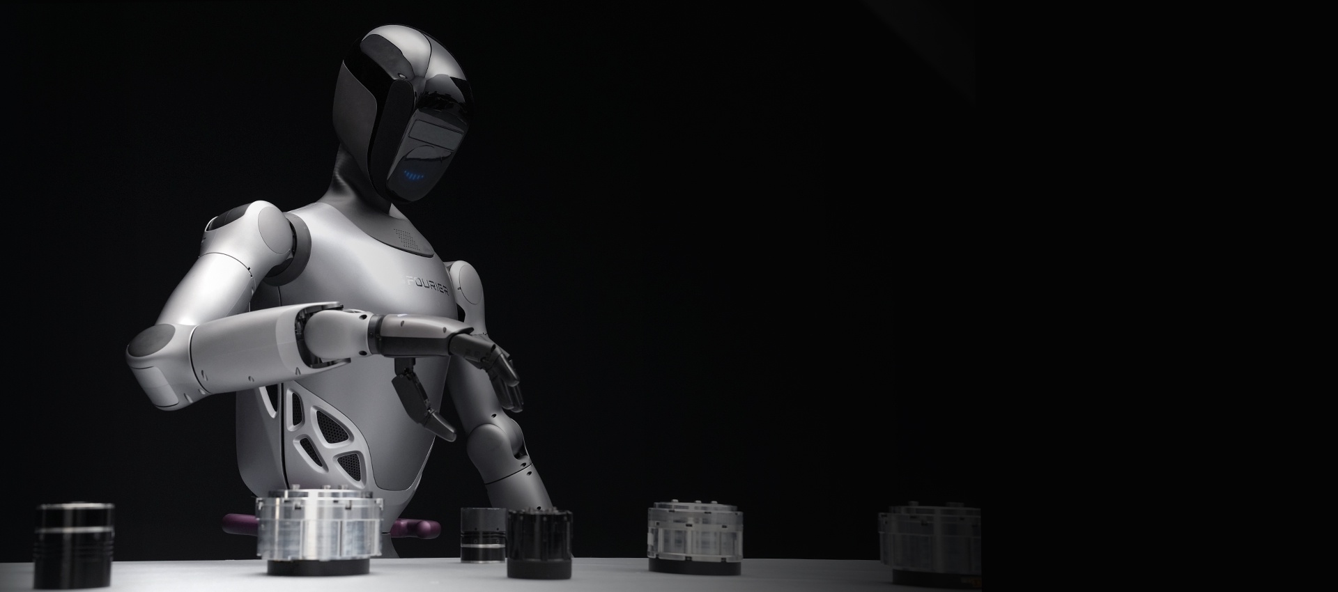 Fourier Intelligence GR-2 healthcare humanoid robot