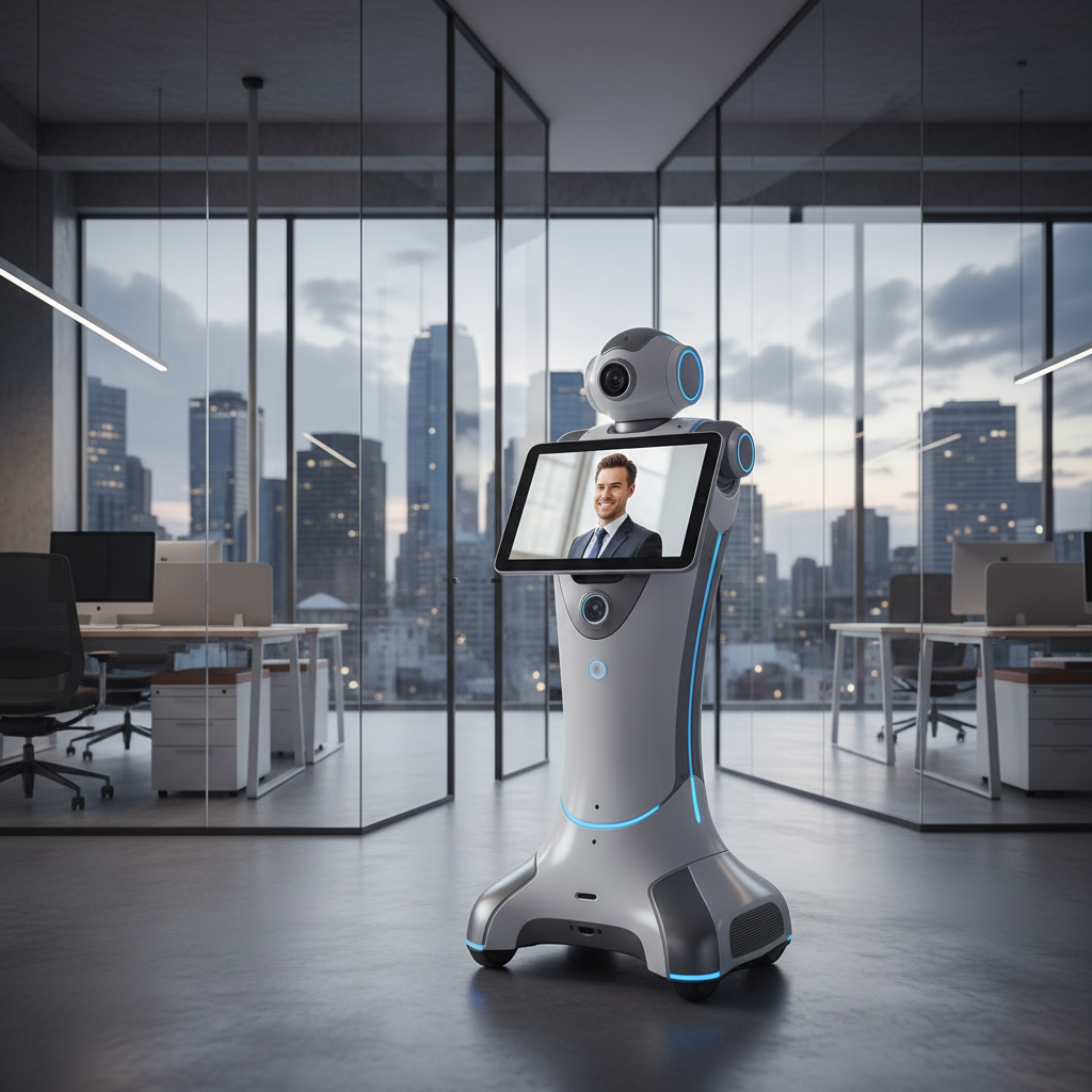 Telepresence Robots: Complete Guide to Remote Presence Solutions [2026]
