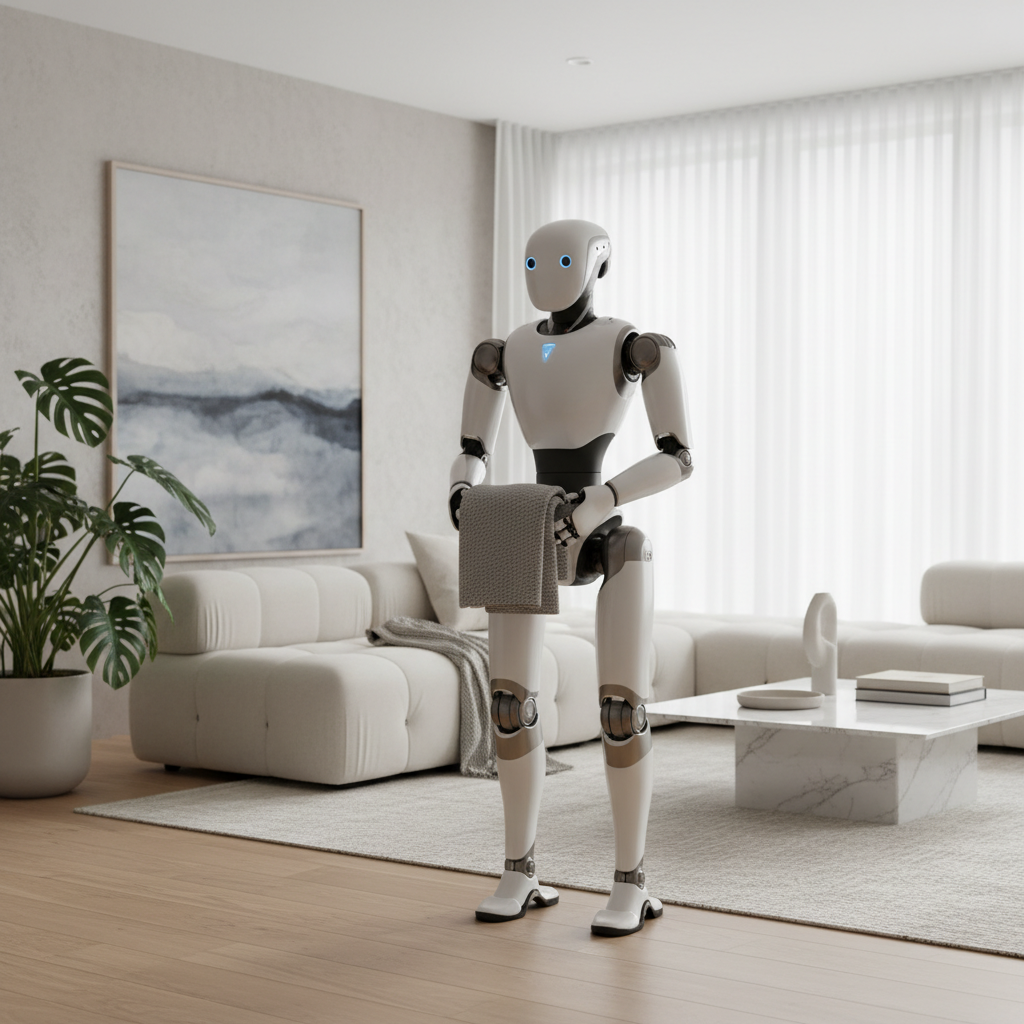 1X NEO Review: Price, Specs & Home Robot Performance [2026]