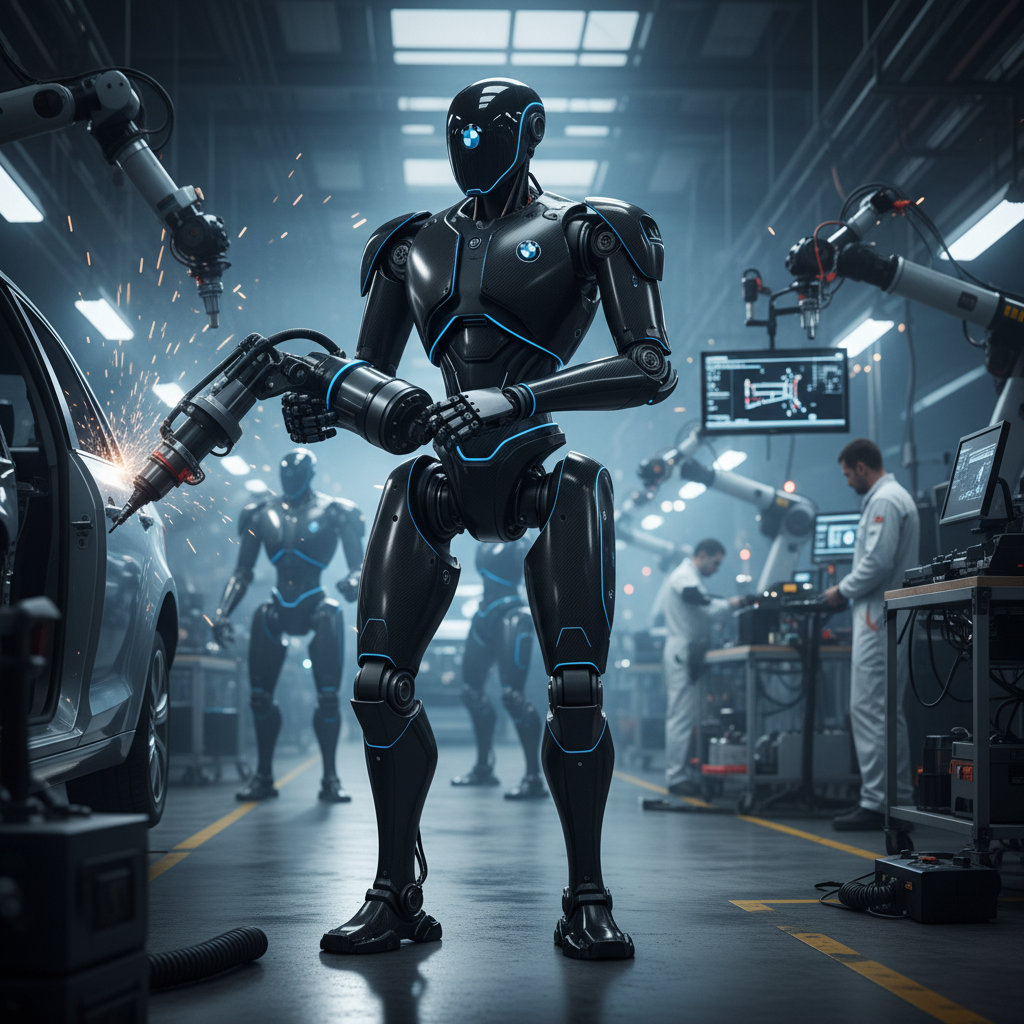 Figure 02 Review: Price, Specs & BMW Deployment Data [2026]