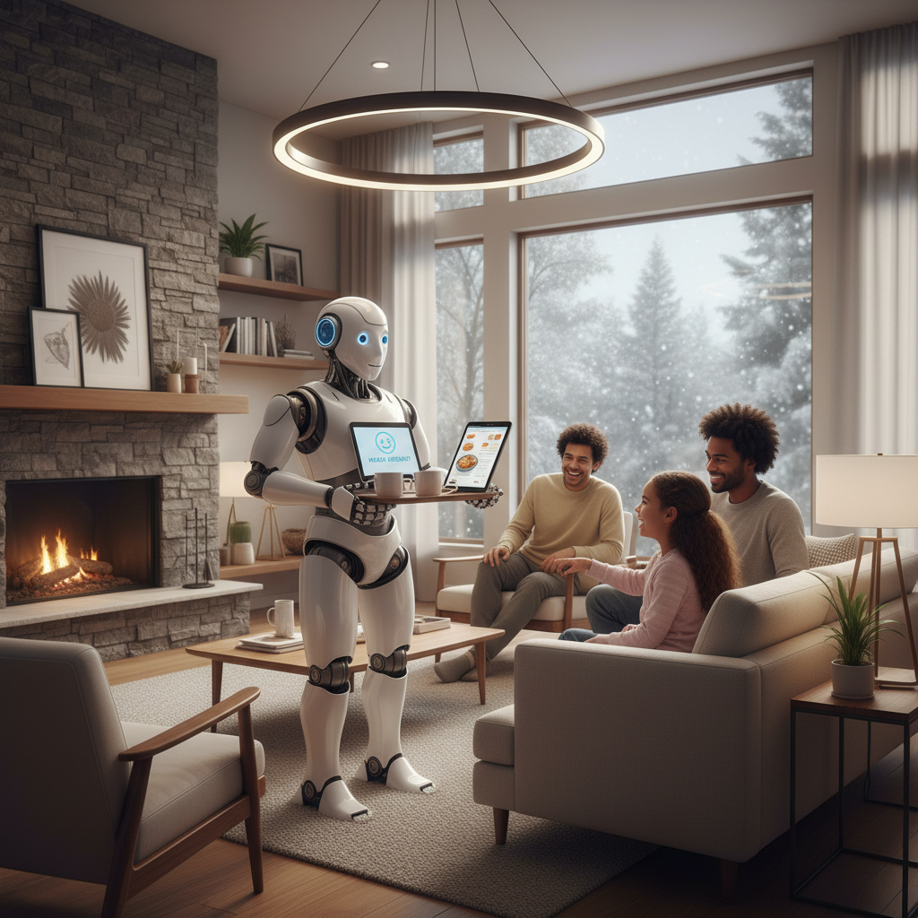Humanoid Robots for Home Use: What You Can Actually Buy in 2026