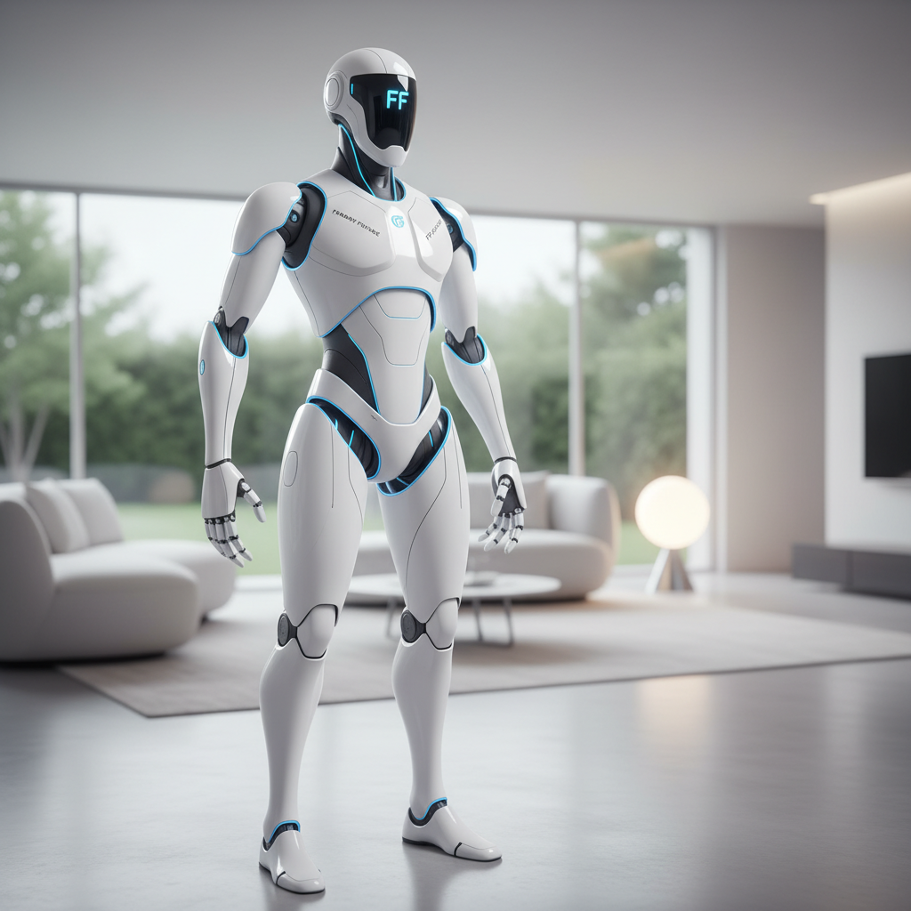 Faraday Future FF Master Review: $19,990 Consumer Humanoid — What We Know [2026]