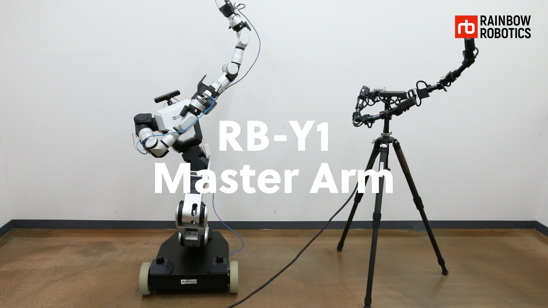Rainbow Robotics RB-Y1 Review: Specs & Analysis [2026]