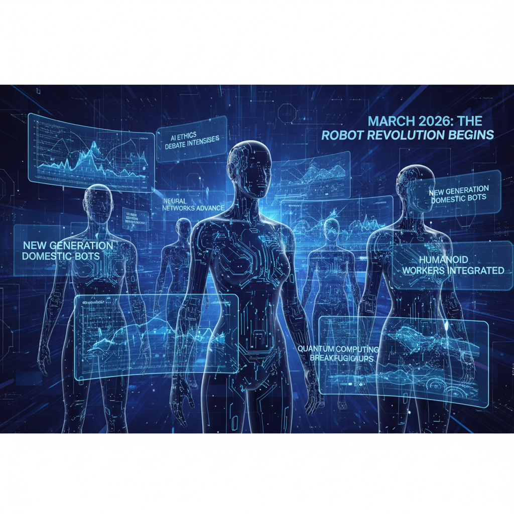 This Week in Humanoid Robots: March 1-7, 2026