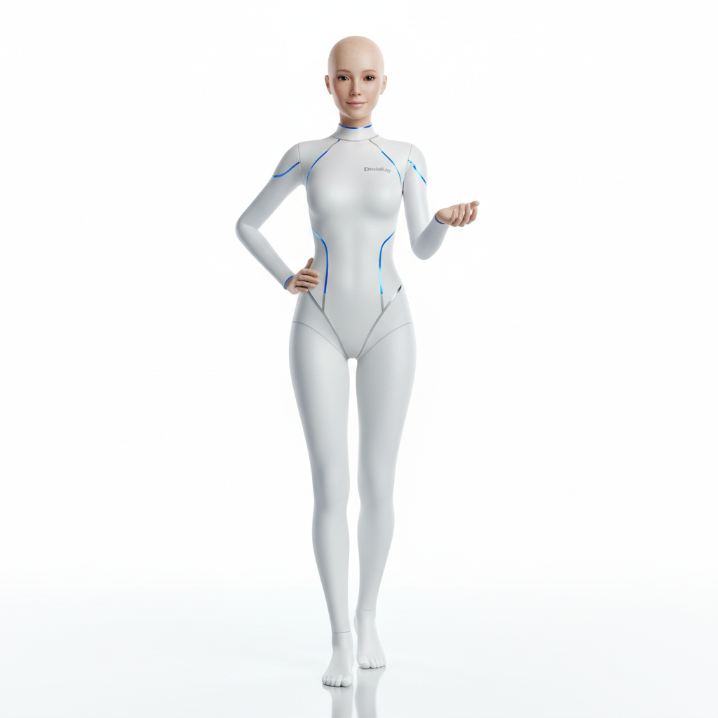 DroidUp Moya Review: $173K Biomimetic Robot Specs & Price [2026]