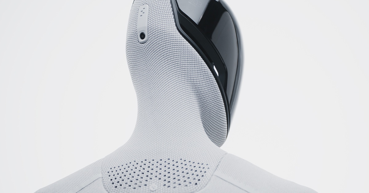 Figure 03 humanoid robot by Figure AI