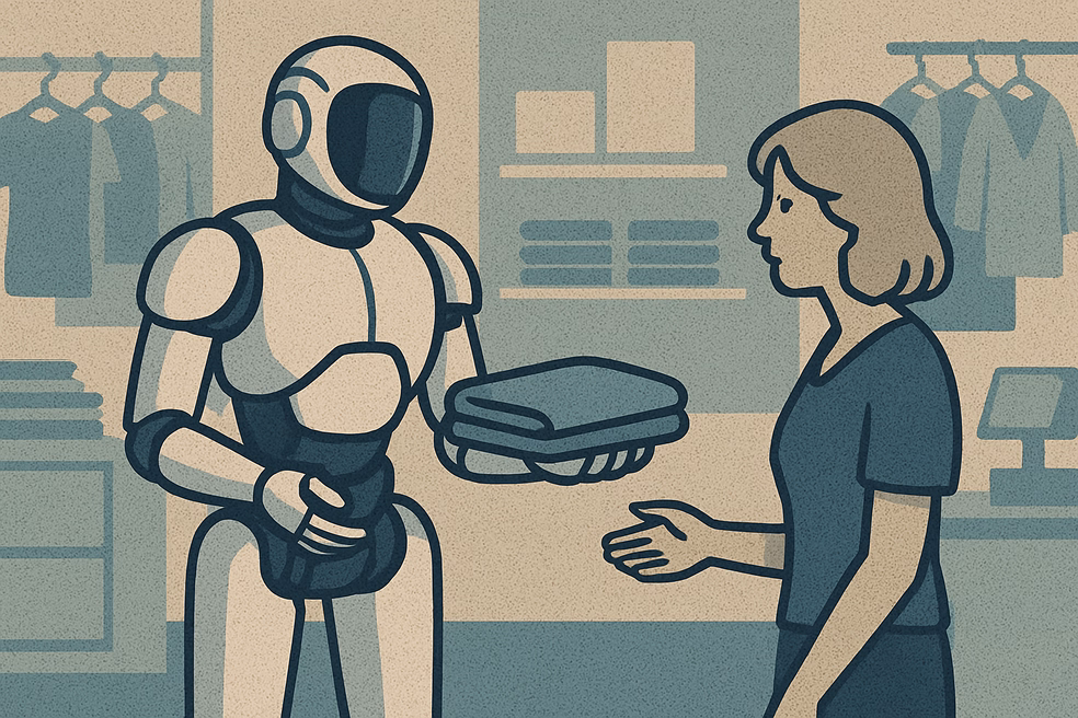 Humanoid Robots in Retail: The Complete 2026 Deployment Guide