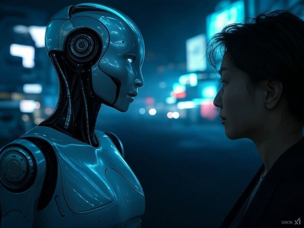 Human-robot interaction and coexistence in modern society