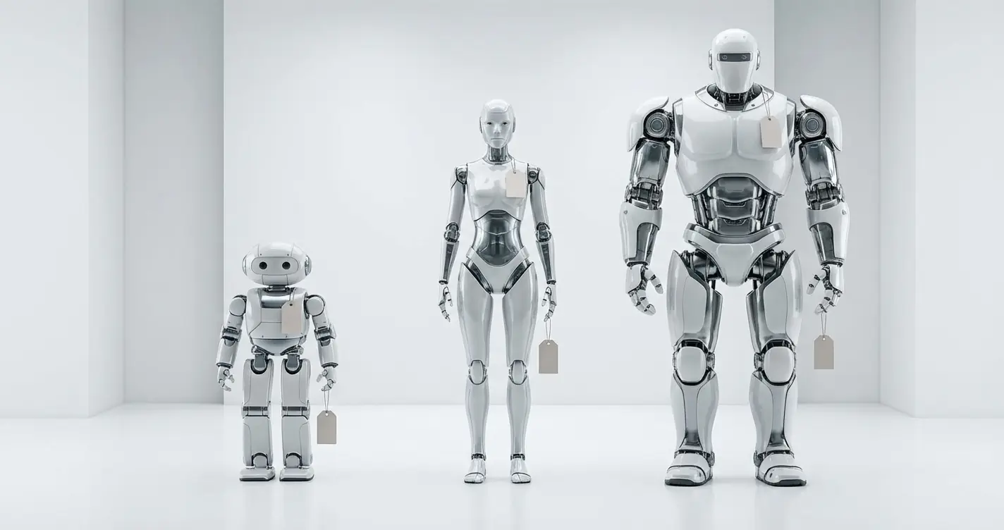 Cheapest humanoid robots 2026