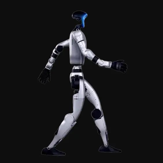 Unitree G1 affordable humanoid robot