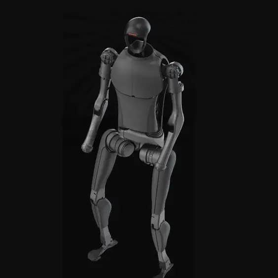 Unitree H1-2 full-size humanoid robot