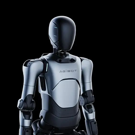 AgiBot A2 humanoid robot by AgiBot